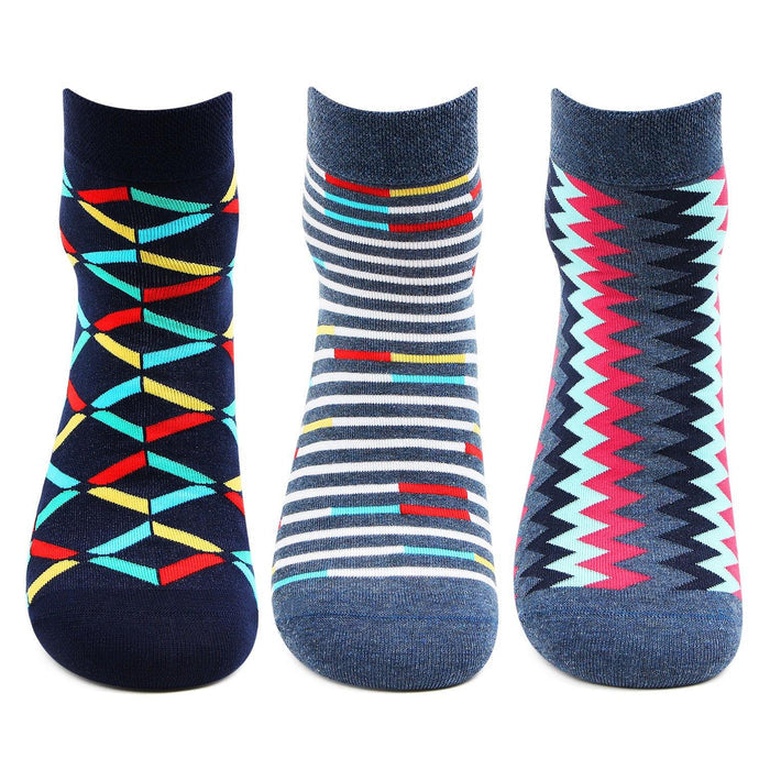 Men's Bold Anklet Socks