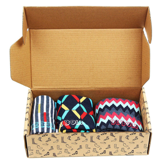 Men's Bold Socks