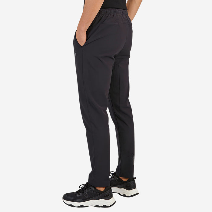 Men’s Classic Regular Fit Straight Track Pants (Dk.Grey)