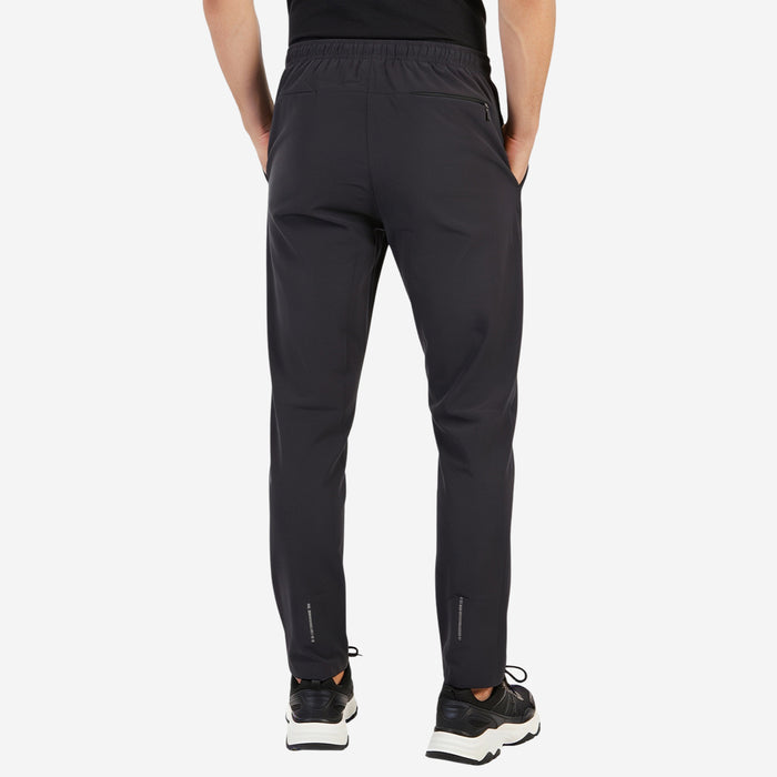 Men’s Classic Regular Fit Straight Track Pants (Dk.Grey)
