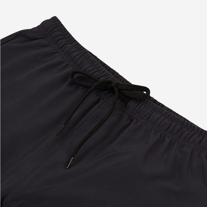 Men’s Classic Regular Fit Straight Track Pants (Dk.Grey)