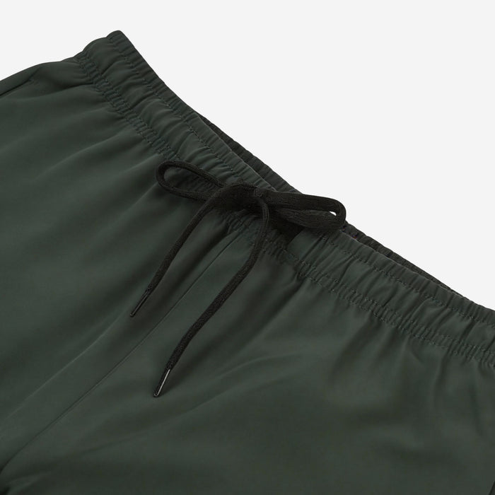 Men’s Classic Regular Fit Straight Track Pants (Olive)