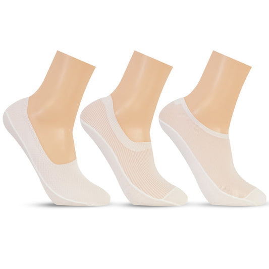 Men’s Low-Cut Ankle Socks (Pack of 3)