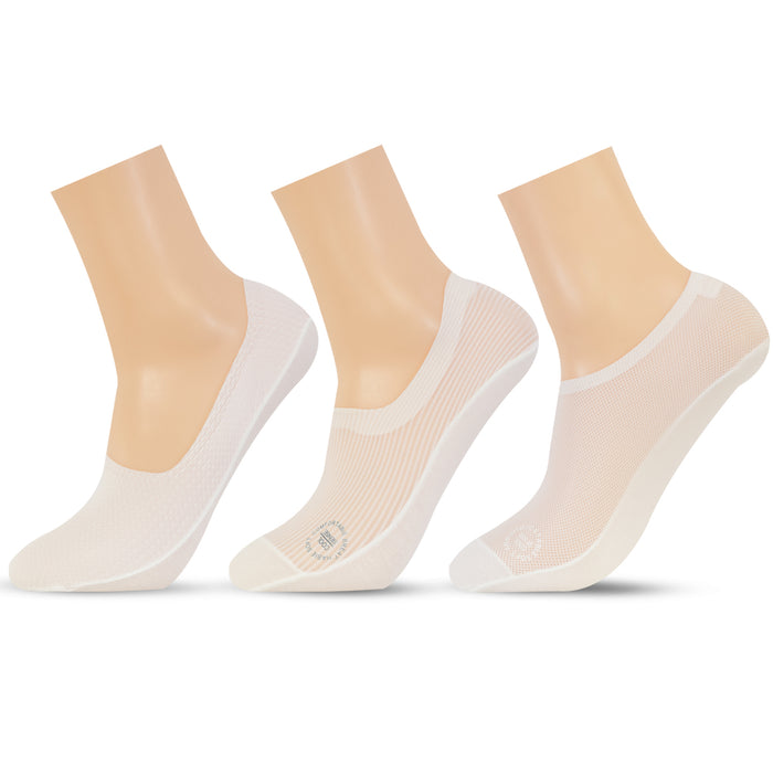 Men’s Low-Cut Ankle Socks (Pack of 3)