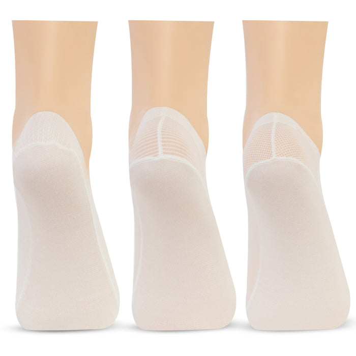 Men’s Low-Cut Ankle Socks (Pack of 3)