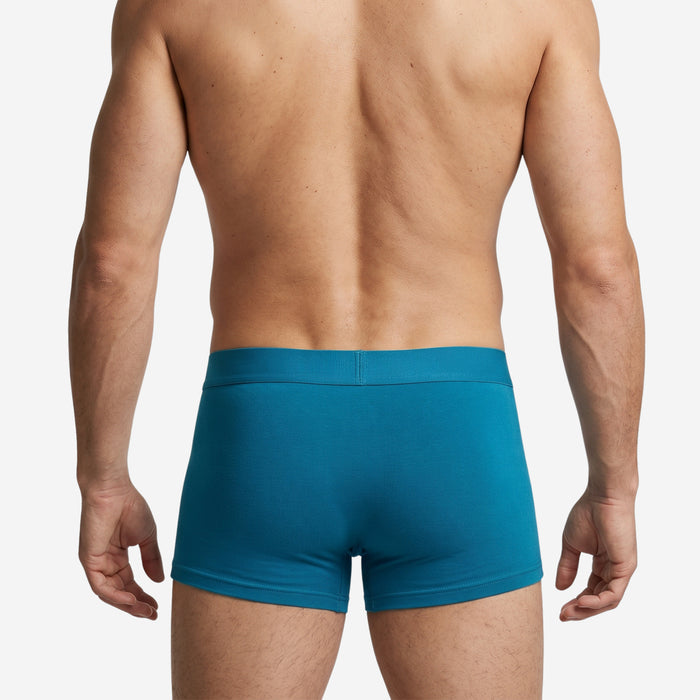 Men's Micro Modal Seamless Trunks with Boncel Technology (Delf)