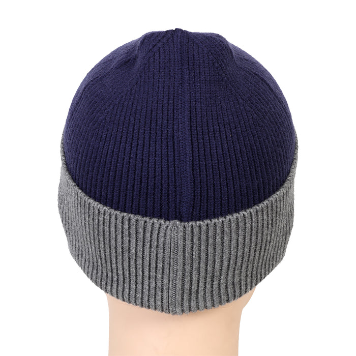 Men's Soft Woolen Beanie Cap