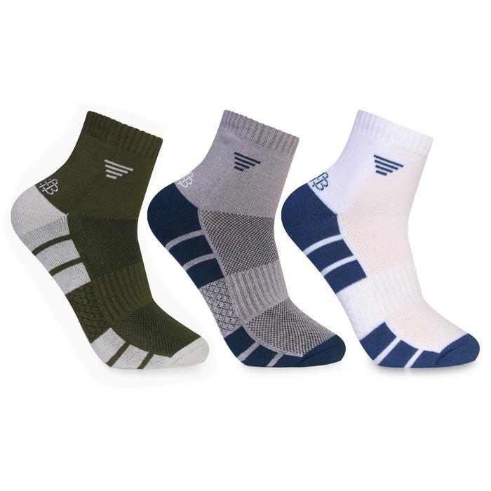 7 Days No Smell Socks