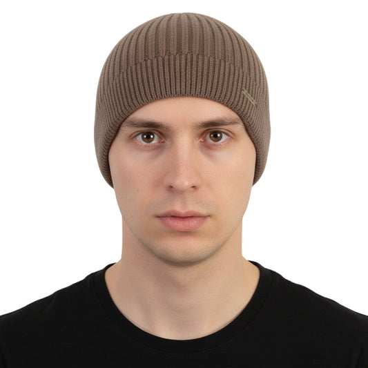 Men's Woolen Winter Cap (Mouse)