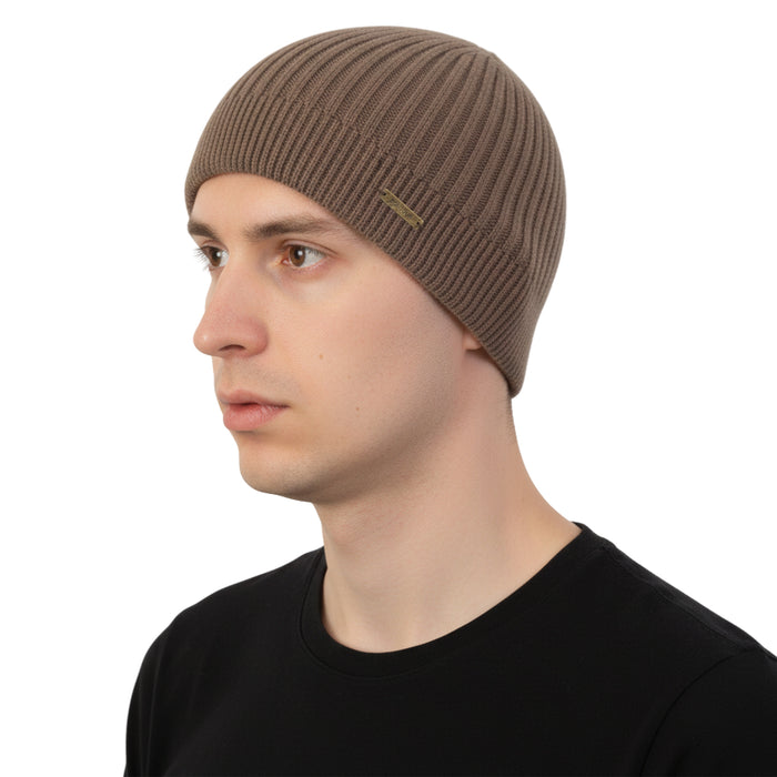 Men's Woolen Winter Cap (Mouse)