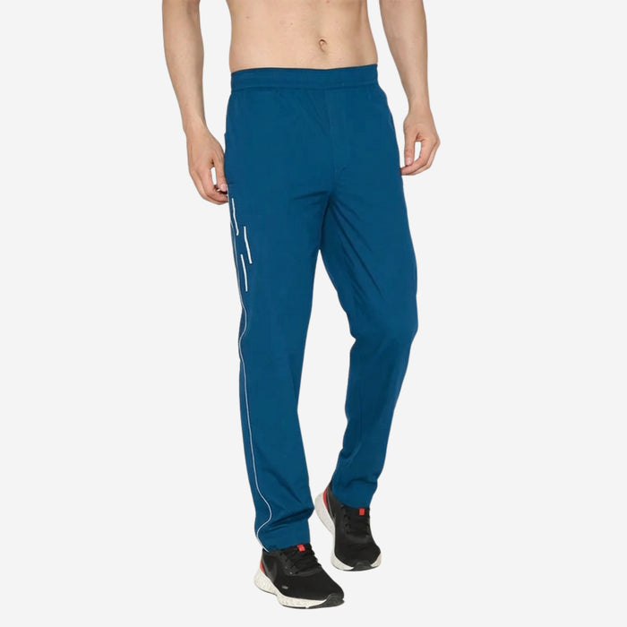 Men's Woven Solid Lower (Strong Blue) - Pack of 1