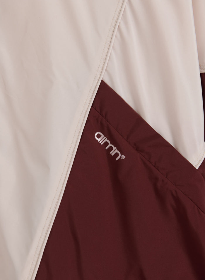 Merlot Balance Windstopper Tracksuit Jacket