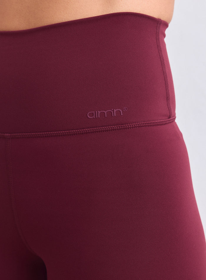 Merlot Sense Flare Petite Tights