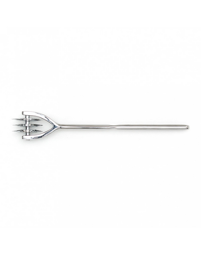 Metal 3-Row Wartenberg Wheel