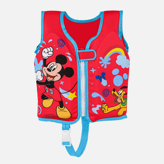 Mickey Fabric Swimming Vest(user Weight 11-19 kg) 1-3Y-(S/M)