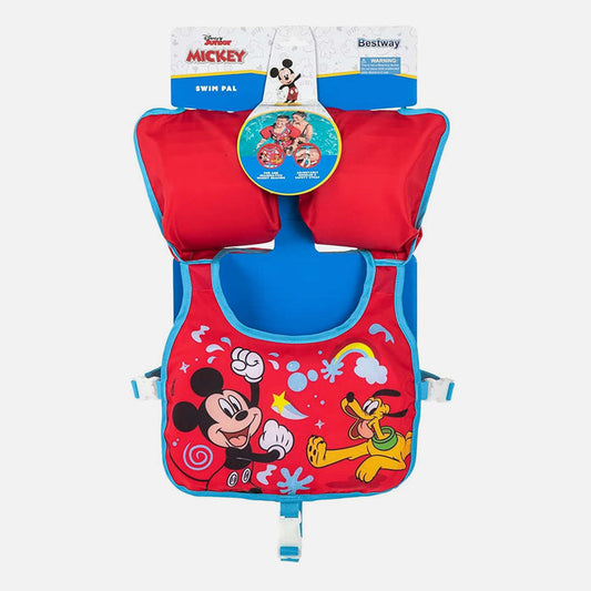 Mickey Swimming Pal(user Weight 19-30 kg) (3-6Y)