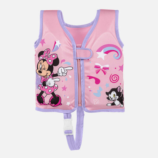 Minnie Fabric Swimming Vest(user Weight 11-19 kg) 1-3Y-(S/M)