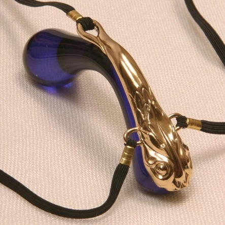 Nectar de Jouissance Gold G-String