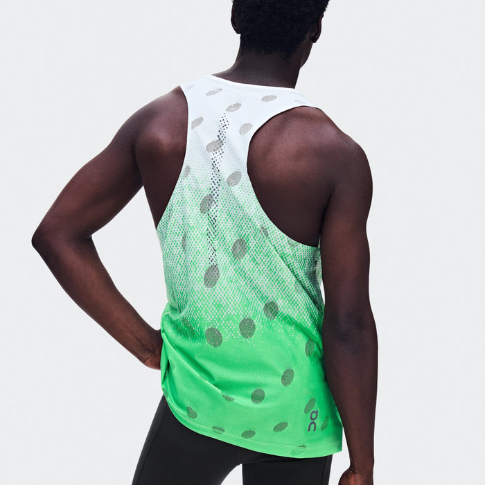 On Zero Tank Breathe | Verdite | Mens