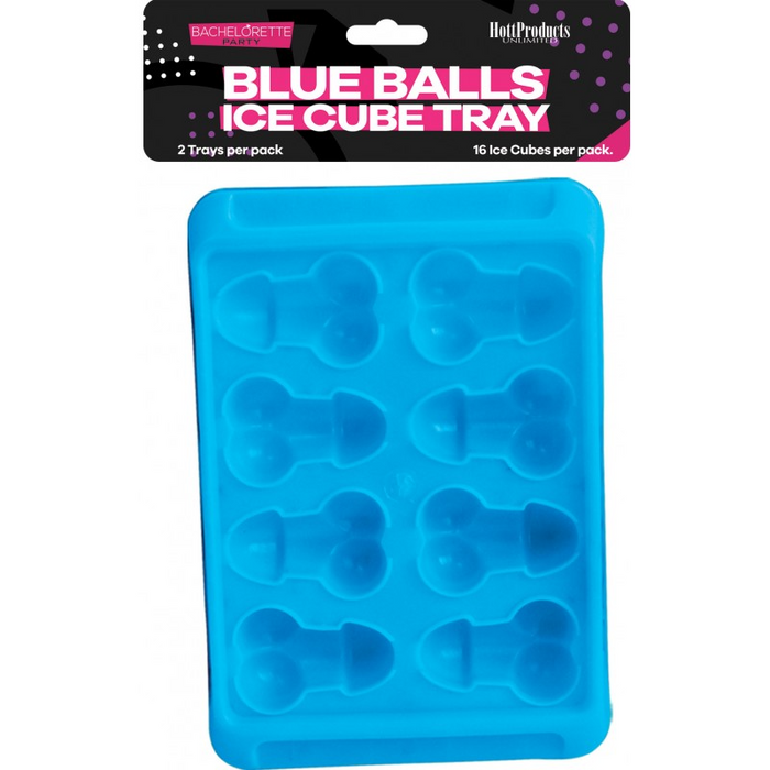 Pecker Ice Tray