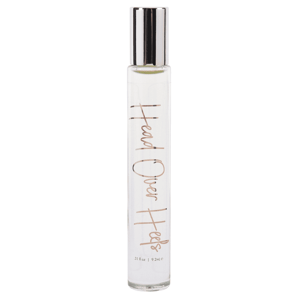 Pheromone Infused Oil Roll On Perfume