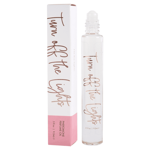 Pheromone Infused Oil Roll On Perfume