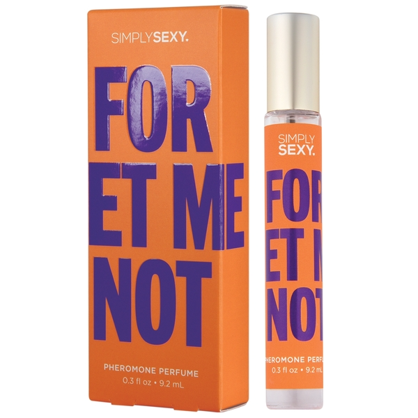 Pheromone Infused Perfume Spray