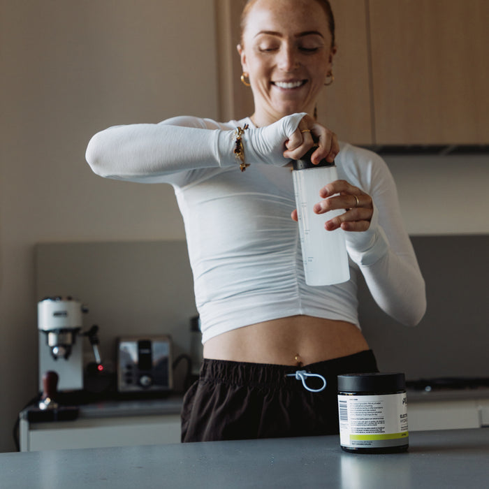 Pillar Electrolyte Hydration | 30 Serve Jar | Passionfruit