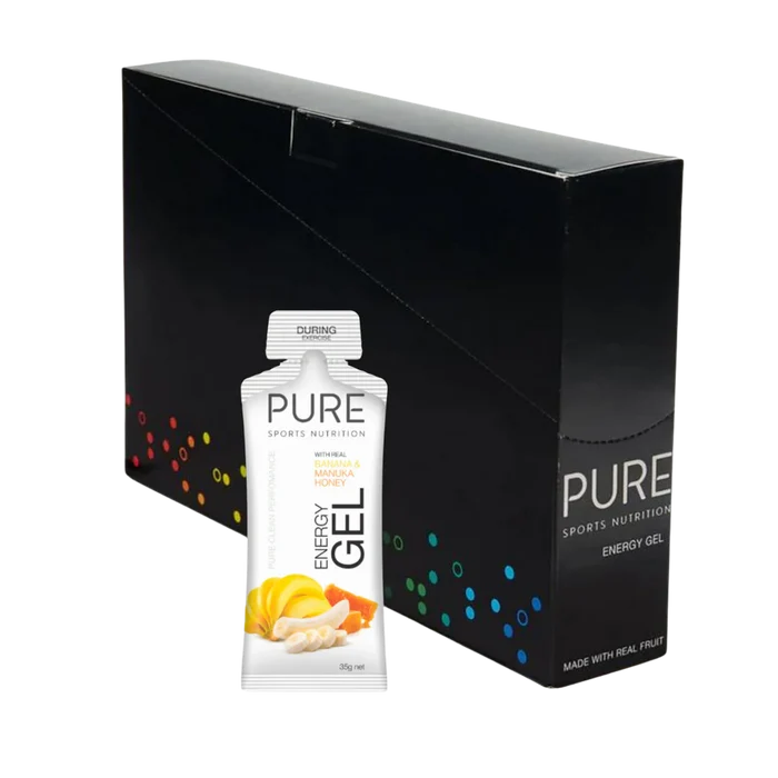 Pure Energy Gel | 24 Pack