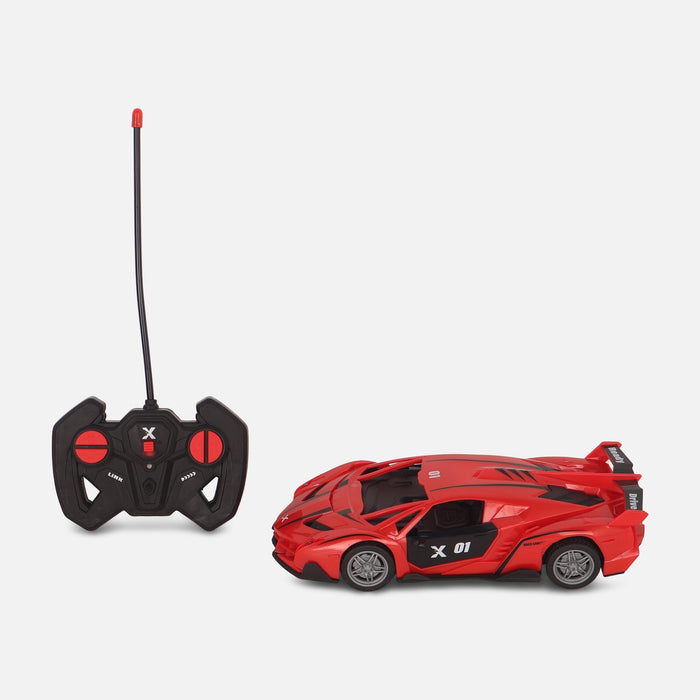 Remote Control Toy Car With Lights