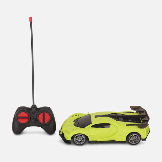 Remote Control Toy Car With Lights