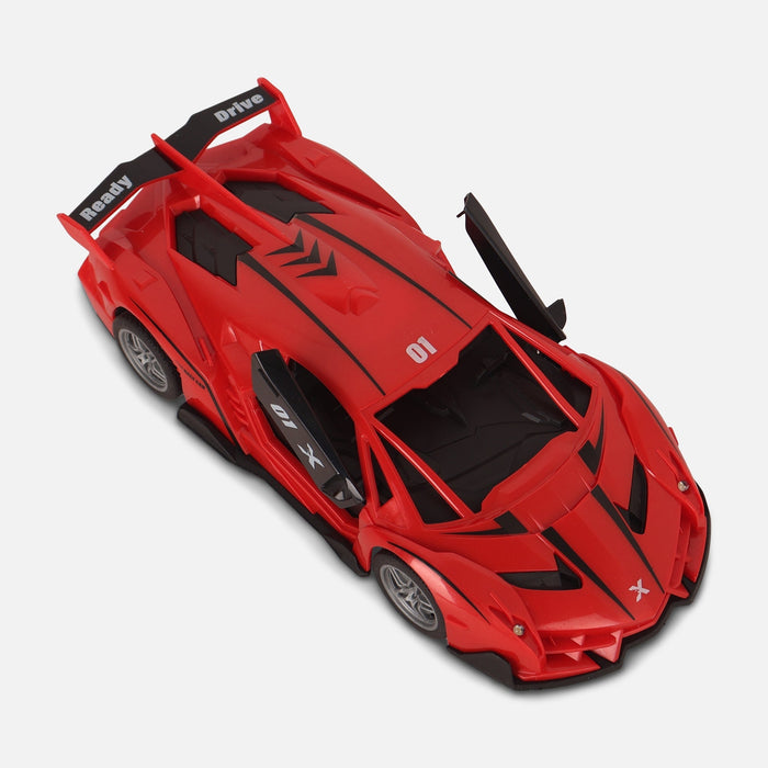 Remote Control Toy Car With Lights