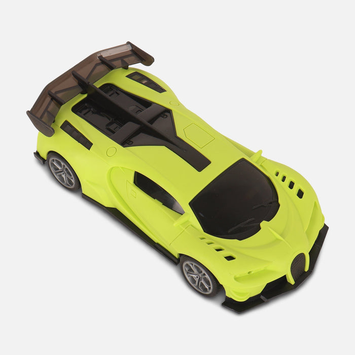 Remote Control Toy Car With Lights