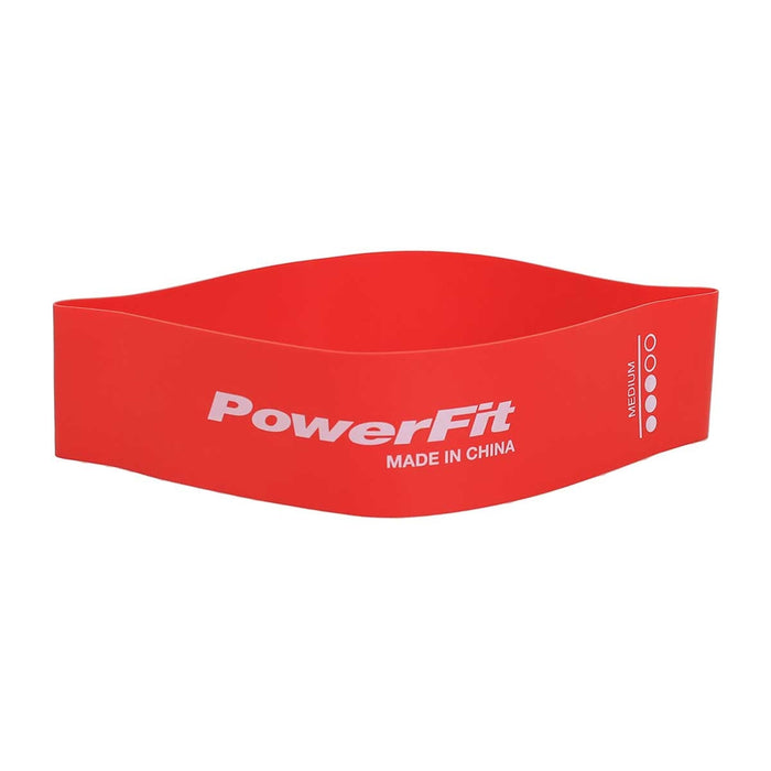 RESISTANT LOOP BAND WITH POWERLOGO EP029B (SIZE 500X50X0.8) (2020)