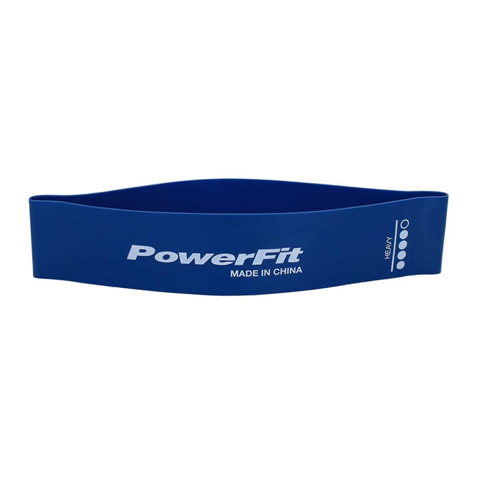 RESISTANT LOOP BAND WITH POWERLOGO EP029B (SIZE 500X50X1.0)