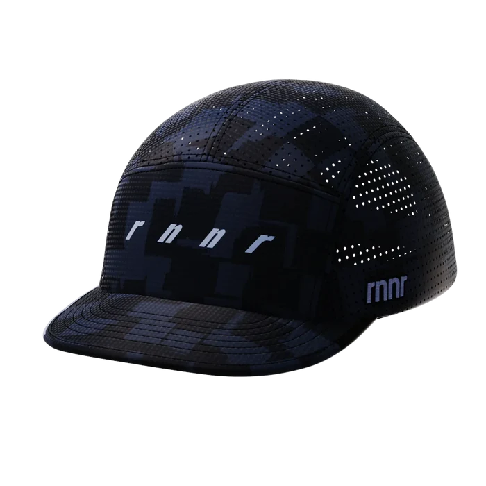 rnnr Pacer Hat | Midnight