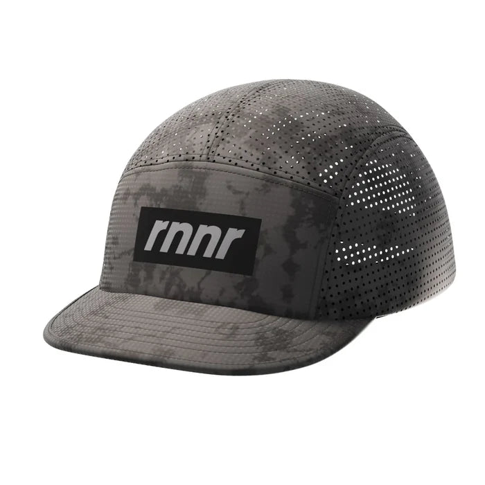 rnnr Pacer Hat | Smoked