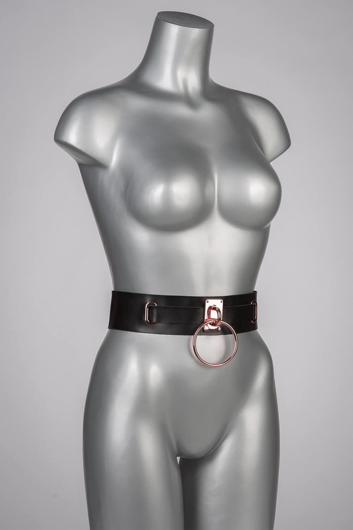 Rose Gold Eternity Belt