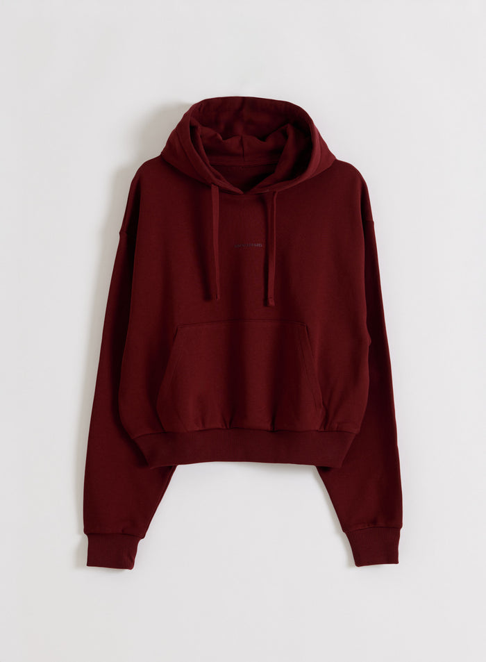 Ruby Apparel Chunky Terry Hood