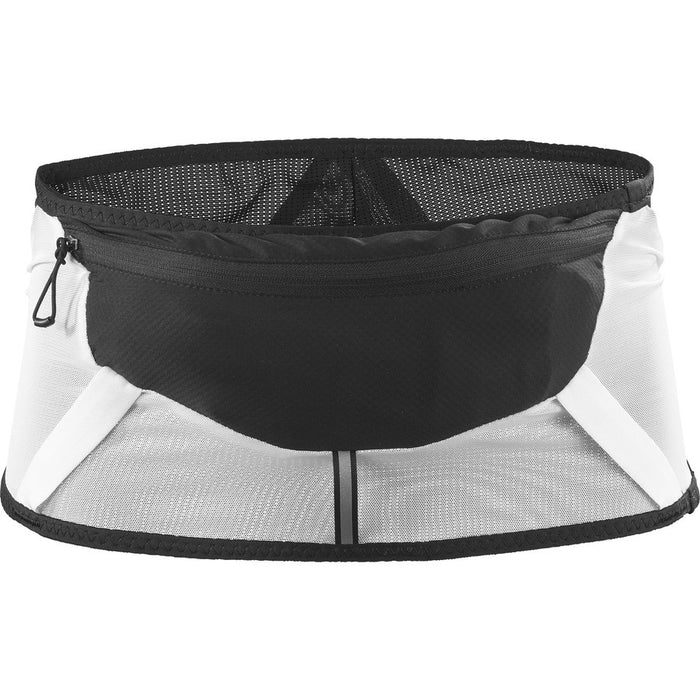 Salomon Adv Skin Belt Race Flag | Special Edition | Black / White