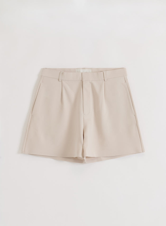 Sand Luxe Bermuda Shorts
