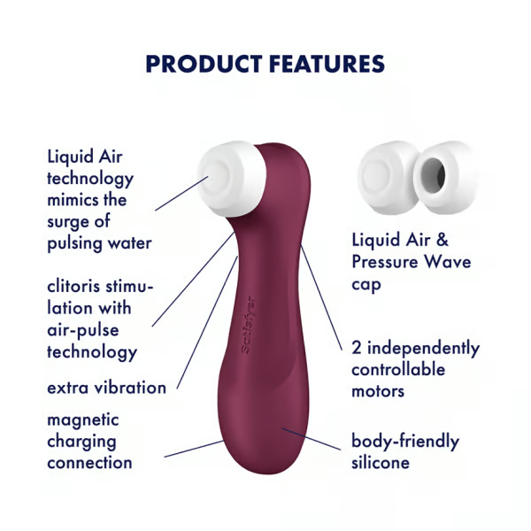 Satisfyer Pro 2 Gen 3