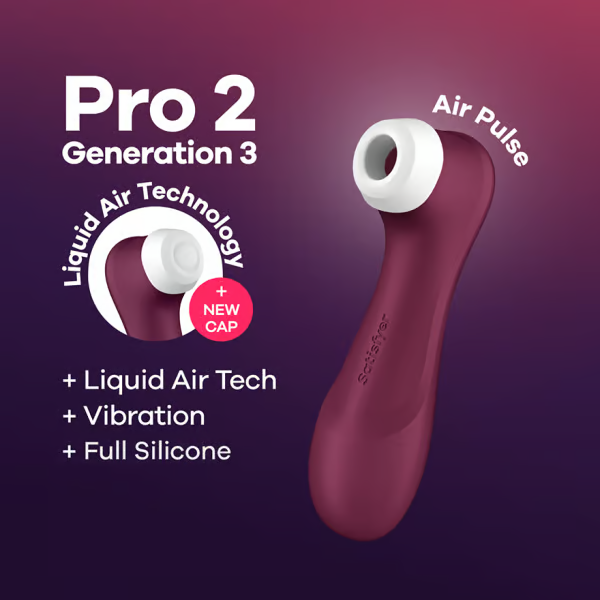 Satisfyer Pro 2 Gen 3