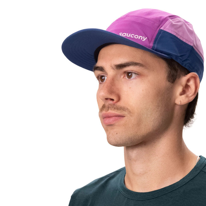Saucony Remix Hat | Orchid
