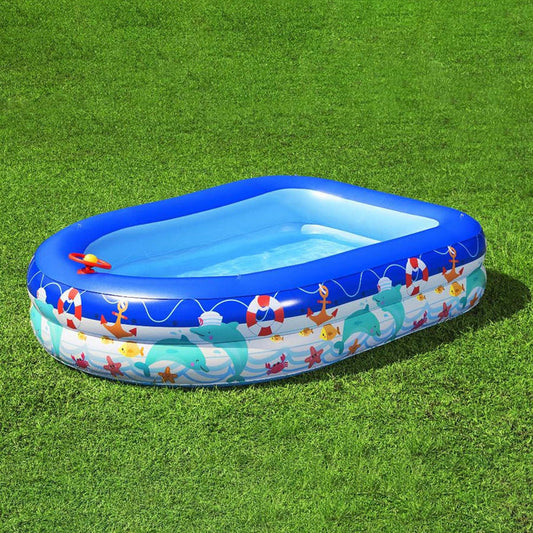 SEA CAPTAIN FAMILY PLAY POOL