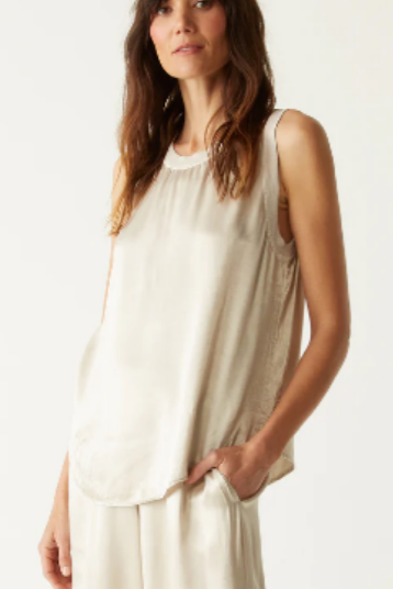 Shay Rib Binding Tank
