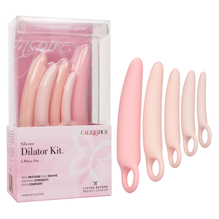 Silicone Dilator Kit