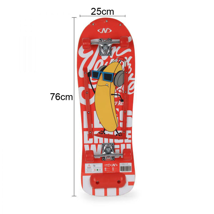 SKATE BOARD