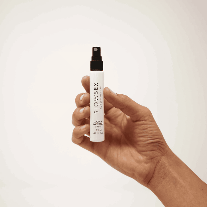 Slow Sex Mouthwatering Spray