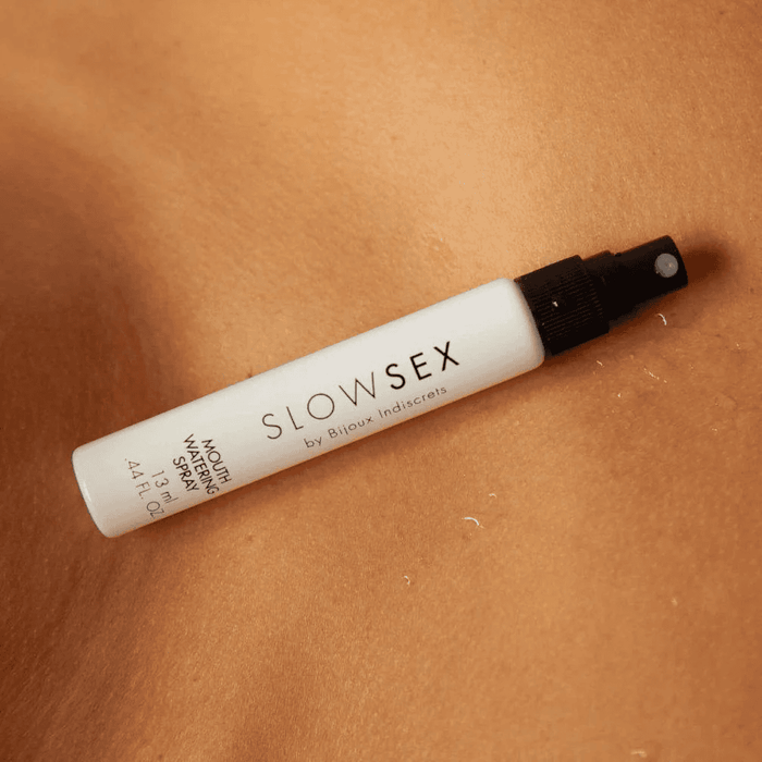 Slow Sex Mouthwatering Spray